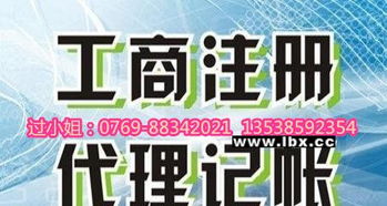 南城優質代理記賬公司 金林財務手續簡便快捷，科技賦能中介服務